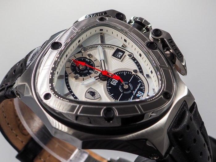 Tonino Lamborghini - Spyder - Zonder Minimumprijs - * NEW *, Handtassen en Accessoires, Horloges | Heren
