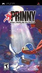 Prinny-Amerikaans (PSP) Gebruikt, Games en Spelcomputers, Ophalen of Verzenden, Nieuw