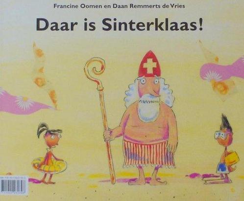 Daar is Sinterklaas ! 8711000262696, Livres, Livres Autre, Envoi