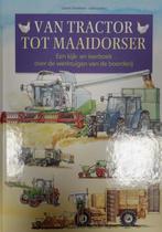 Van tractor tot maaidorser 9789043814256, Livres, Livres Autre, Gisbert Strotdrees, Verzenden