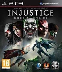 Injustice: Gods Among Us - Playstation 3 (PS3), Games en Spelcomputers, Games | Sony PlayStation 3, Nieuw, Verzenden