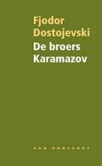 De Broers Karamazov 9789028242463, Livres, Fjodor Dostojevski, F.M. Dostojevski, Verzenden