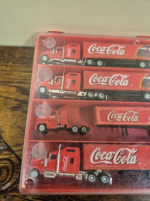 Coca Cola - Model vrachtwagen (13), Hobby en Vrije tijd, Modelauto's | 1:5 tot 1:12