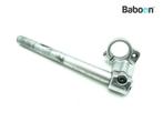 Moitié du guidon droite Gilera DNA 125 2001-2009, Motoren, Verzenden, Nieuw