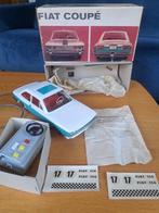 Piko  - Blikken speelgoed FIAT 124 - 1960-1970 - Duitsland