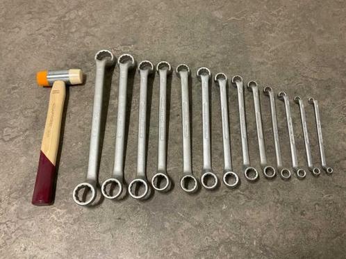 Veiling - handgereedschap set 14-delig, Doe-het-zelf en Bouw, Gereedschap | Handgereedschap