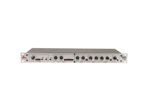 Veiling - DBX 286S Microfoonvoorversterker / Processor, Muziek en Instrumenten, Dj-sets en Draaitafels
