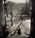 Willy Ronis (1910-2009) - Avenue Simon Bolivar, Paris, 1950, Antiek en Kunst, Kunst | Schilderijen | Modern