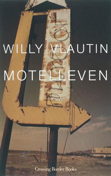 Motelleven 9789049950620 W. Vlautin, Verzenden, W. Vlautin