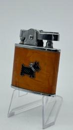 Omega - Gasoline lighters *west highland black terrier* 50s, Verzamelen, Nieuw