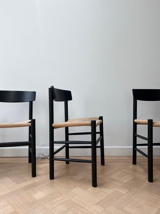 Fredericia Stolefabrik - Borge Mogensen - Stoel (4) - Hout -, Huis en Inrichting, Overige Huis en Inrichting