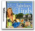 Fabulous Finds (Nintendo DS tweedehands game), Ophalen of Verzenden