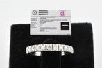 Bague de fiançailles - 14 carats Or blanc - 0.44ct. tw.