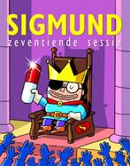 Sigmund / Zeventiende sessie 9789061698814, Livres, BD, P. de Wit, P. de Wit, Verzenden