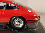 Norev 1:18 - Model sportwagen - Porsche 911 L 1968 Rood -