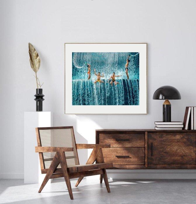 Elena Paraskeva - WATERGAMES II, Antiek en Kunst, Kunst | Designobjecten