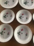 Assiette (13) - Porcelaine, Antiek en Kunst