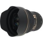 Nikon AF-S 14-24mm F/2.8G ED | Occasion (TVA incluse), Audio, Tv en Foto, Foto | Lenzen en Objectieven, Ophalen of Verzenden, Nieuw