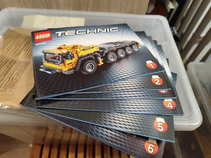 Lego Set - Technic - 42009, Kinderen en Baby's, Speelgoed | Duplo en Lego