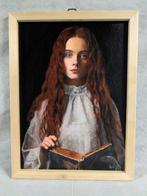 Italiaanse school (XX) - La Lettura