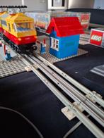 Lego Set - Train - 7740 Passenger Train en 7834