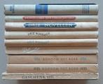 Boekenweek; Lot met 9 vroege geschenken - 1933-1943