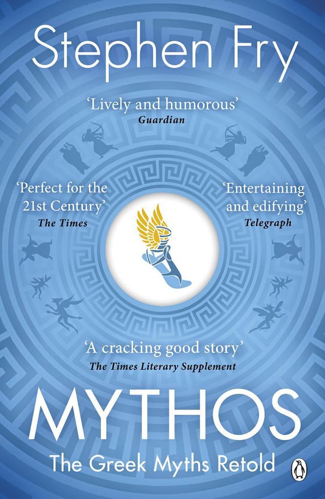 Mythos / Mythos / 1 9781405934138 Stephen Fry, Boeken, Taal | Engels, Gelezen, Verzenden