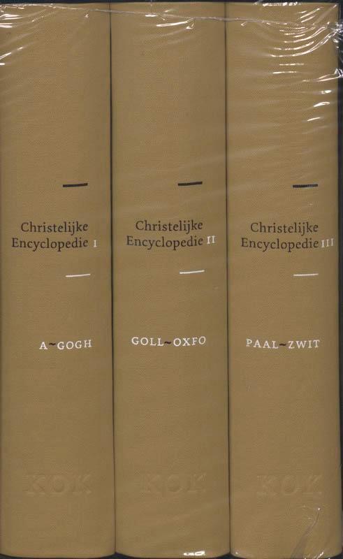 Christelijke Encyclopedie Set 9789043503501, Livres, Religion & Théologie, Envoi
