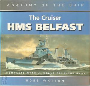 The Cruiser HMS Belfast, Livres, Langue | Anglais, Envoi