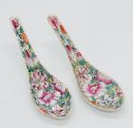 Cuillère - Marques à six caractères de Guangxu - Porcelaine, Antiek en Kunst