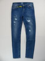 49R Jeans boyfriend jeans blauw maat 28 - zacht relaxed nieu, Kleding | Dames, Maat 38/40 (M), Nieuw, Lang, 49R Jeans