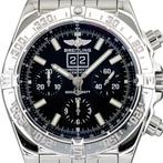 Breitling - Chronomat Blackbird - A44359 - Heren - 2000-2010, Handtassen en Accessoires, Horloges | Heren, Nieuw