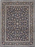 Origineel Perzisch tapijt Keshan van kurk en zijdewol, zeer, Huis en Inrichting, Stoffering | Tapijten en Vloerkleden, Nieuw
