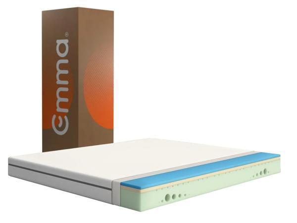 Veiling - Emma One 160x200 Matras - Nieuw, Maison & Meubles, Chambre à coucher | Matelas & Sommiers