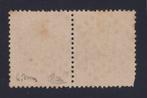 Frankrijk 1870 - Zetel van Parijs, paar van nr. 38d 4, Gestempeld