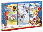 Paw Patrol 3 In 1 Knutselset 3-delig, Hobby en Vrije tijd, Nieuw, Verzenden