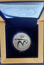 Slovénie. 30 Euro 2012 - Culturele hoofdstad - in cassette +, Postzegels en Munten