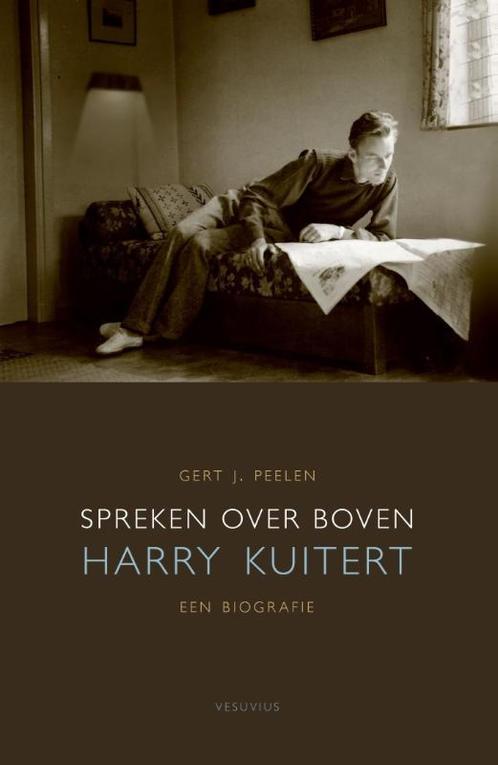 Spreken over boven 9789086597444 Gert J. Peelen, Boeken, Godsdienst en Theologie, Gelezen, Verzenden