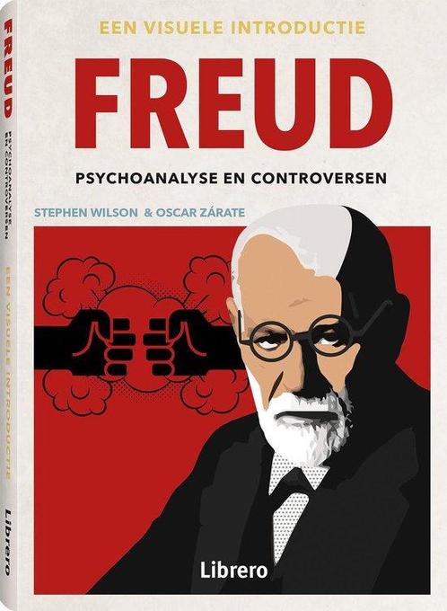 Freud wars - Een visuele introductie 9789463591973, Boeken, Psychologie, Zo goed als nieuw, Verzenden