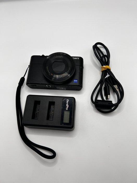 Sony Cyber-shot DSC-RX100 – Compact expert avec optique Carl, Audio, Tv en Foto, Fotocamera's Digitaal