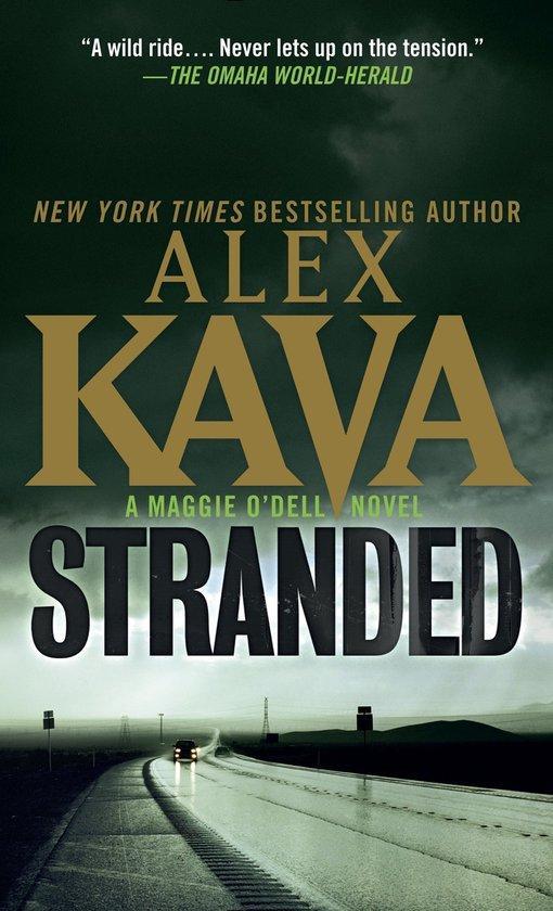 Stranded 9780307947710 Alex Kava, Boeken, Taal | Engels, Gelezen, Verzenden