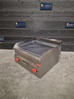 Bakplaat | Gastro M | verchroomd | elektrisch | 400V, Articles professionnels