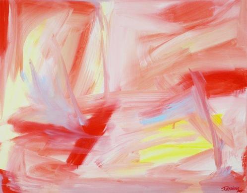 Pirminia - Woman, Life, Freedom, Antiek en Kunst, Kunst | Schilderijen | Modern
