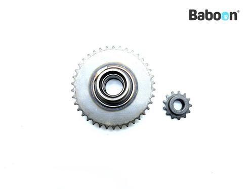 Embrayage de démarreur unidirectionnel Honda CA 125 Rebel, Motoren, Onderdelen | Honda, Verzenden