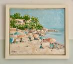 Cor Schaap (1968) - Strandgezicht