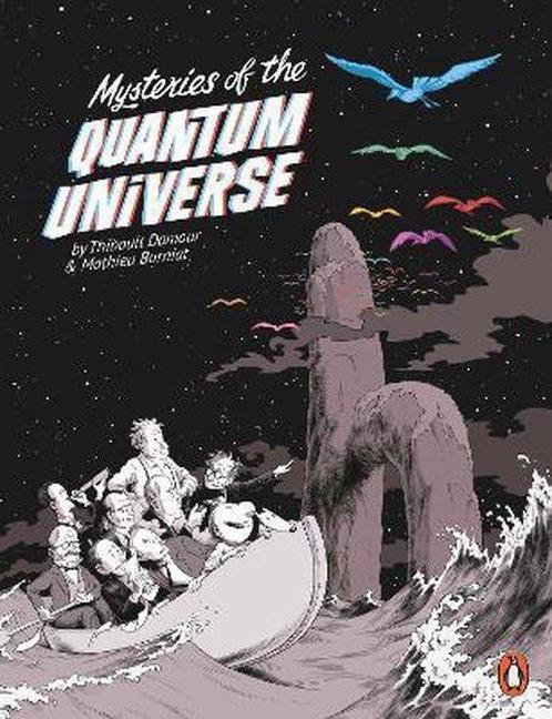 Mysteries of the Quantum Universe 9780141985176, Boeken, Taal | Engels, Gelezen, Verzenden
