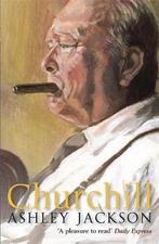 Churchill 9780857388346 Ashley Jackson, Boeken, Verzenden, Gelezen, Ashley Jackson