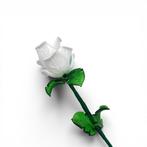 Tafelmiddenstuk - Glas - Bloem met Murano-stengel