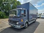 Mercedes-Benz Atego 816/7.5 Bakwagen 2008, Auto's