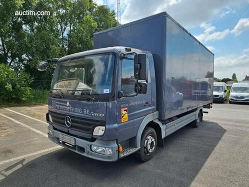 Mercedes-Benz Atego 816/7.5 Bakwagen 2008, Auto's, Vrachtwagens, Ophalen